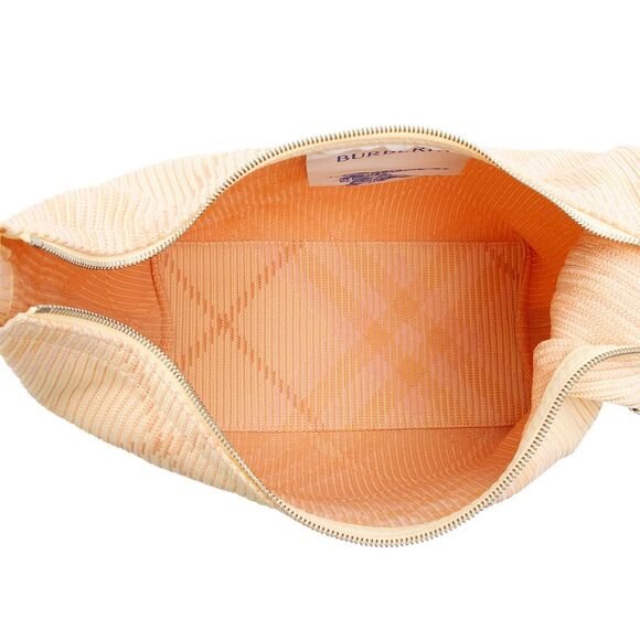 Burberry Knit Check Peg Medium Duffle - Picture 7 of 11